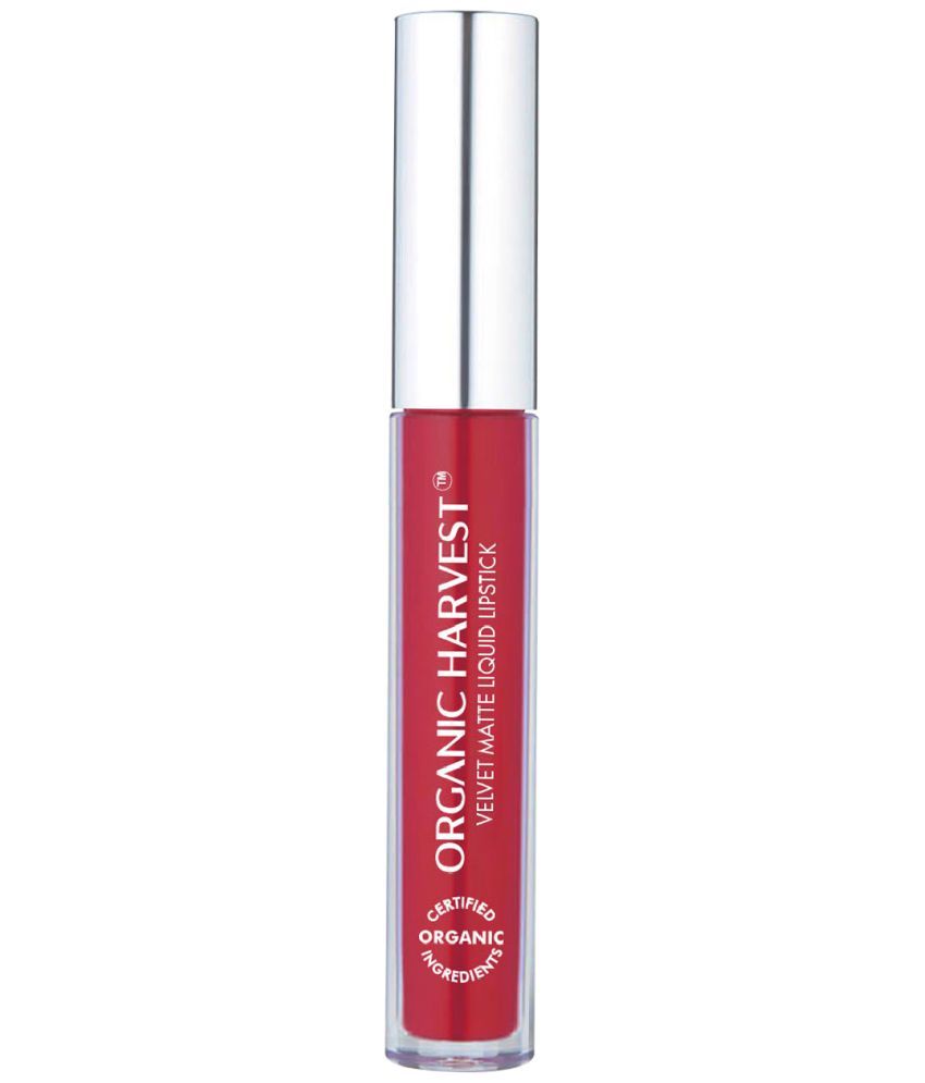     			Organic Harvest - Pink Matte Lipstick 2.6