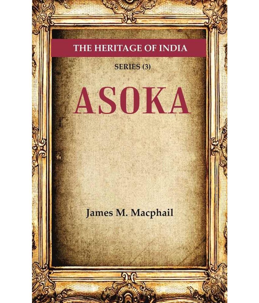     			The Heritage of India Series (3); Asoka [Hardcover]