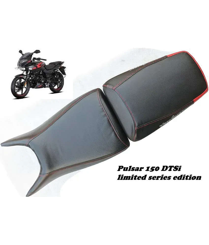 Pulsar 180 sales seat cover models