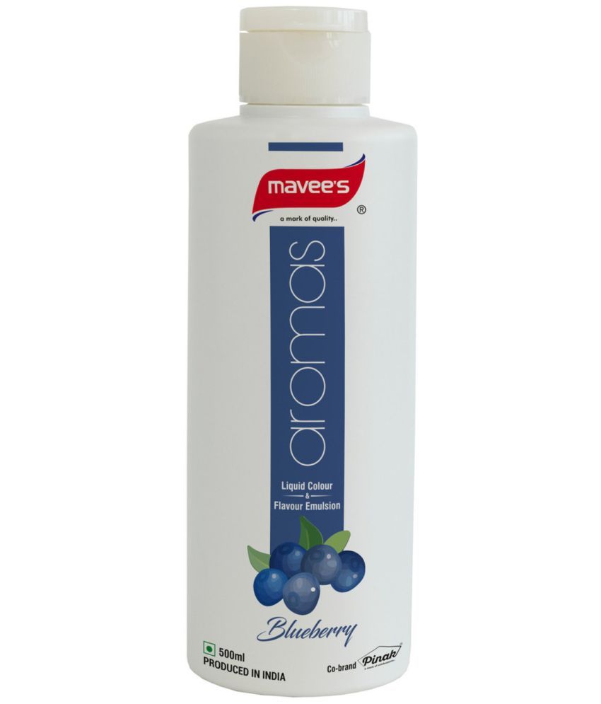     			mavee's Aromas Flavour Liquid 500 g