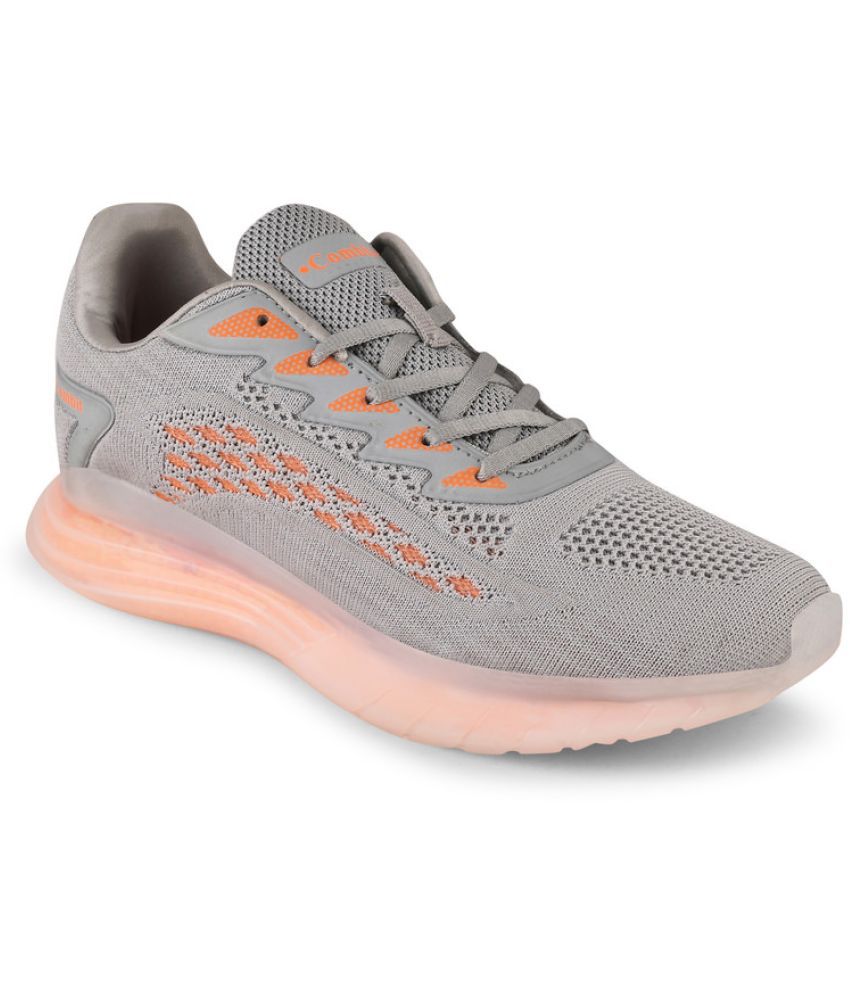     			Combit - Netfilx-2 Light Grey Men's Sports Running Shoes