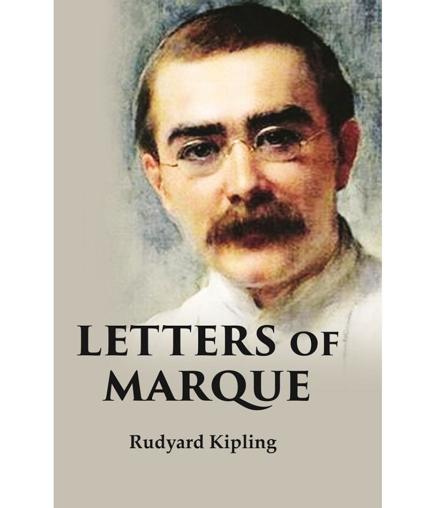     			Letters of Marque [Hardcover]