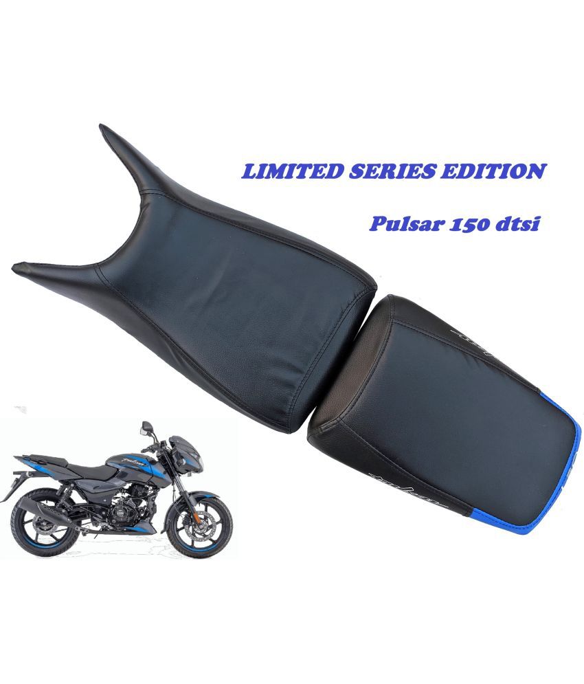     			PULSAR 150 DOUBLE DISC BIKE SEAT COVER