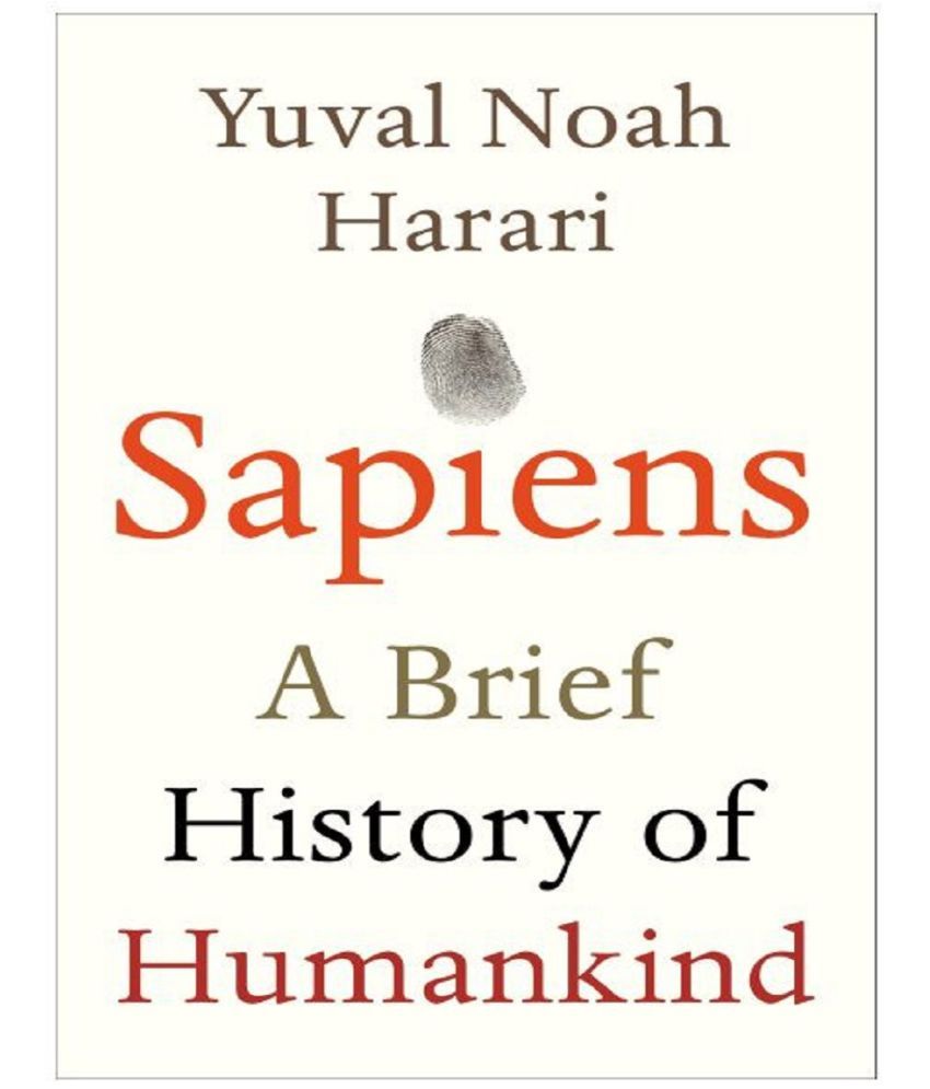     			Sapiens ( paperback )