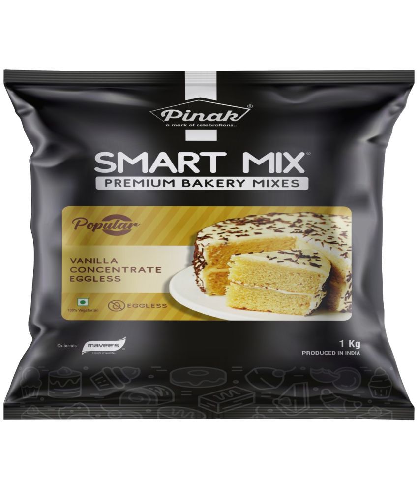     			mavee's Vanilla Cake Concentrate Eggless Popular 1 kg