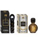 ST.JOHN Cobra Perfume 30ml & Limited Edition Cobra Perfume 30ml, Perfume For Men (60ml) - Pack of 2