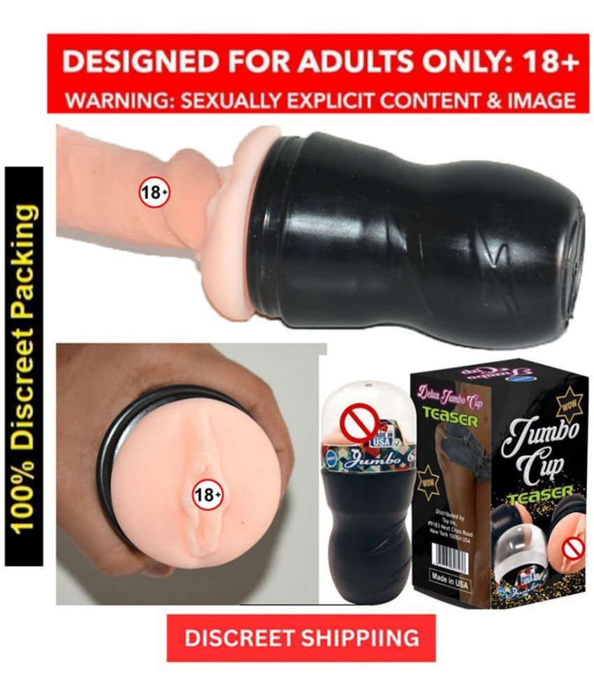     			JUMBO Pocket Pussy Masturbator Vagina Sex Doll For Man | Real Life Highlights | Handy Size Masturbator By SEX TANTRA