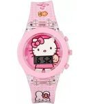 Renaissance Traders - Multicolor Dial Digital Girls Watch ( Pack of 1 )