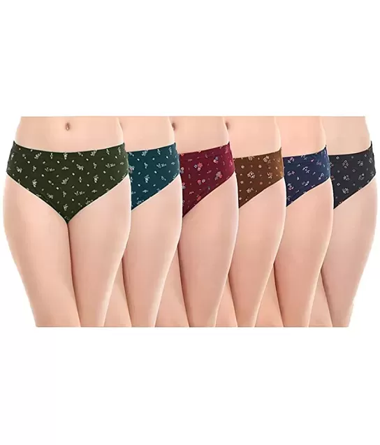 C9 Airwear Women Hipster Multicolor Panty - Price History