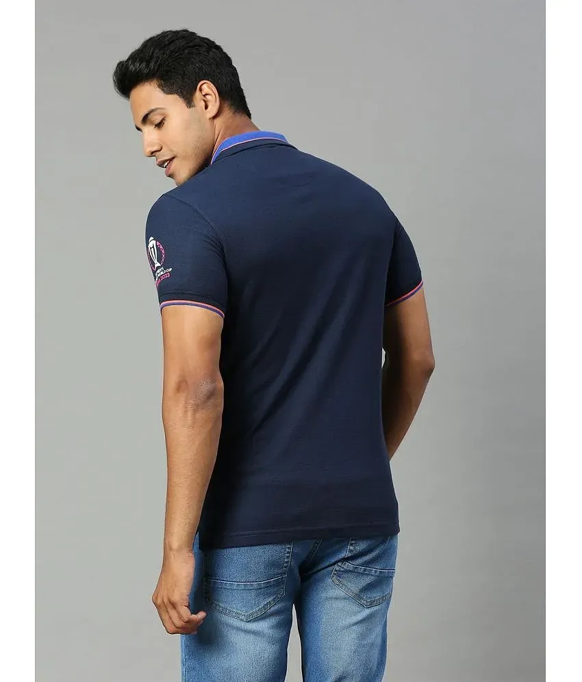 Buy online Printed Polyester T-shirt from Sports Wear for Men by Hps Sports  for ₹439 at 65% off