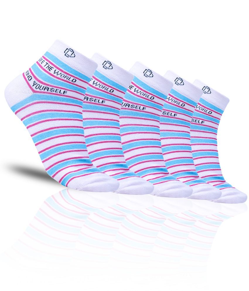     			Dollar - Pink Cotton Blend Women's Combo ( Pack of 5 )