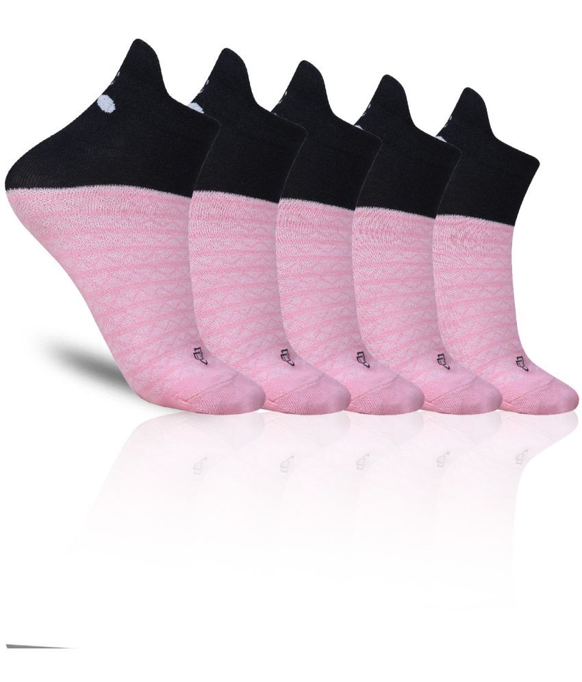     			Dollar - Pink Cotton Blend Women's Combo ( Pack of 5 )