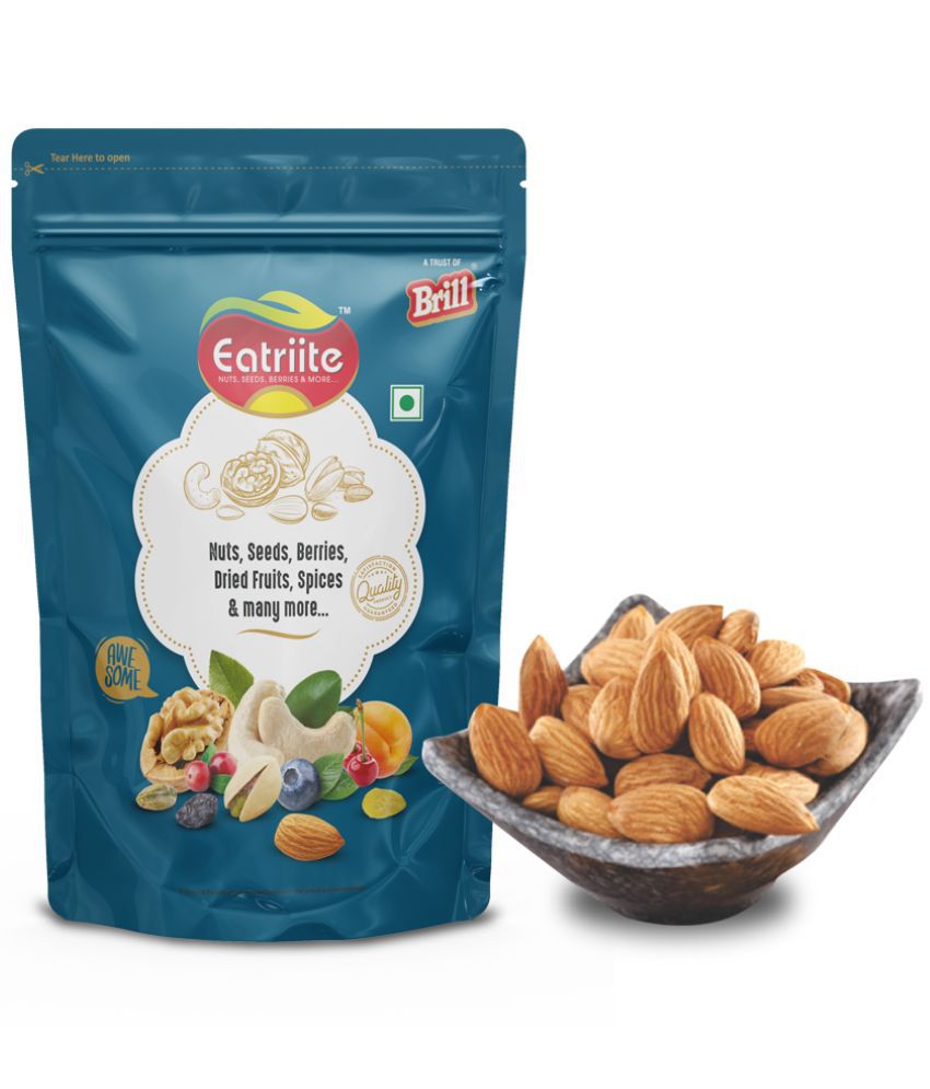     			Eatriite California ( Badam Giri ) Almonds  (400 g)