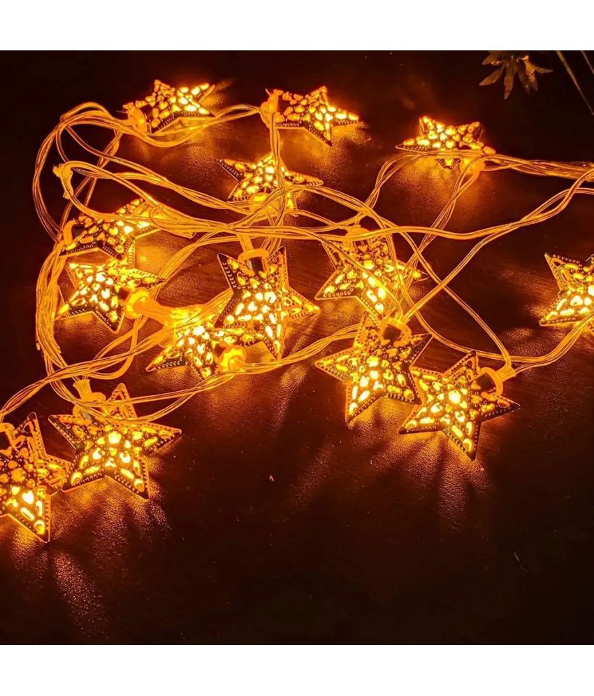     			Green Tales - Multicolor 3Mtr String Light ( Pack of 1 )