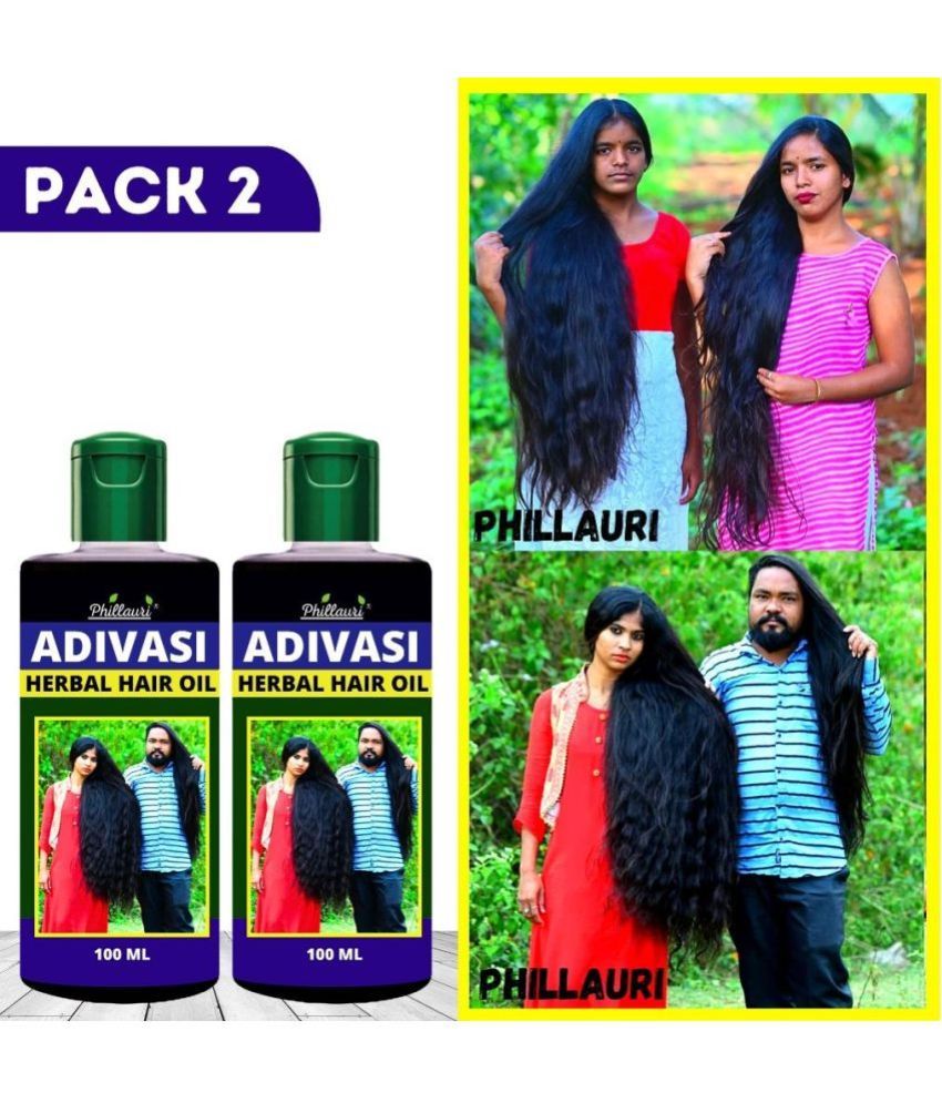     			Phillauri - Anti Hair Fall Amla Oil 200 ml ( Pack of 2 )