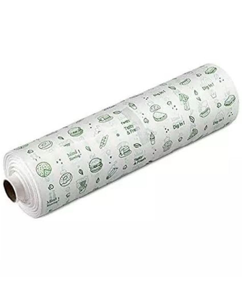     			RTB - White 72 Meter Cooking and Baking Food Wrapping Paper (Without Box)