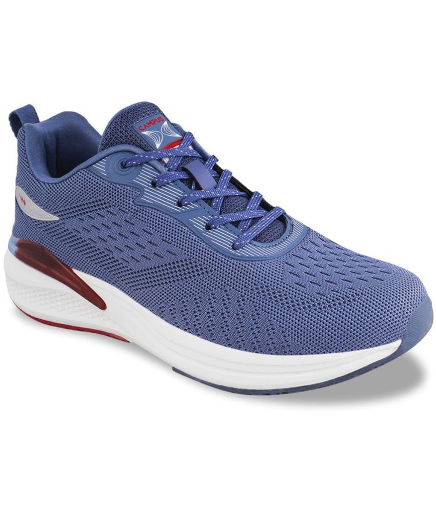     			Campus - ALEX Blue Men's Sports Running Shoes