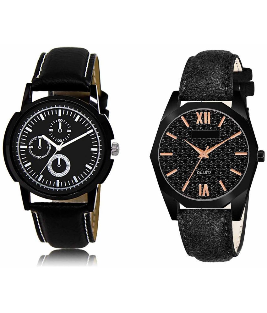     			Lorem - Analog Watch Watches Combo For Women and Girls ( Pack of 2 )