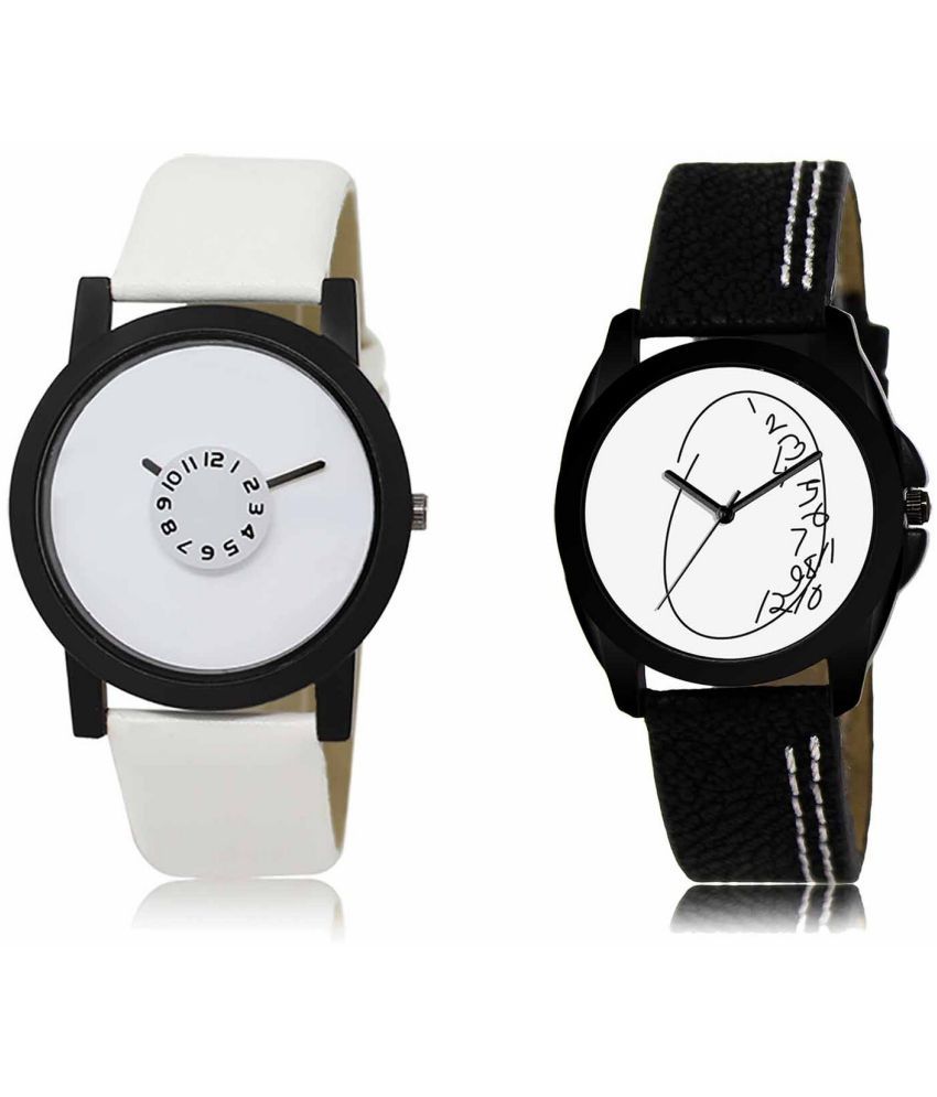     			Lorem - Analog Watch Watches Combo For Women and Girls ( Pack of 2 )