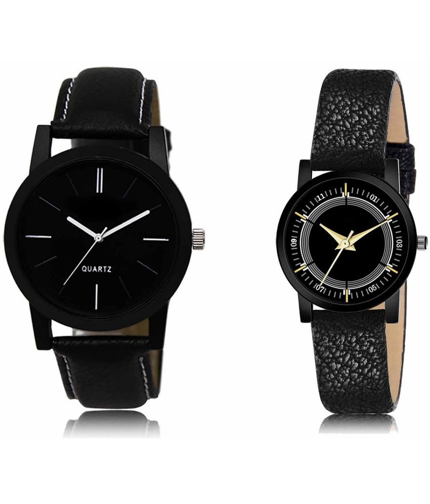     			Lorem - Analog Watch Watches Combo For Women and Girls ( Pack of 2 )