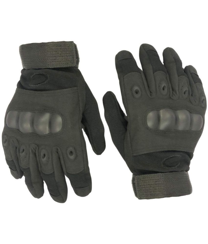     			ZAYSOO - Nylon Driving Gloves ( Pack of 1 )