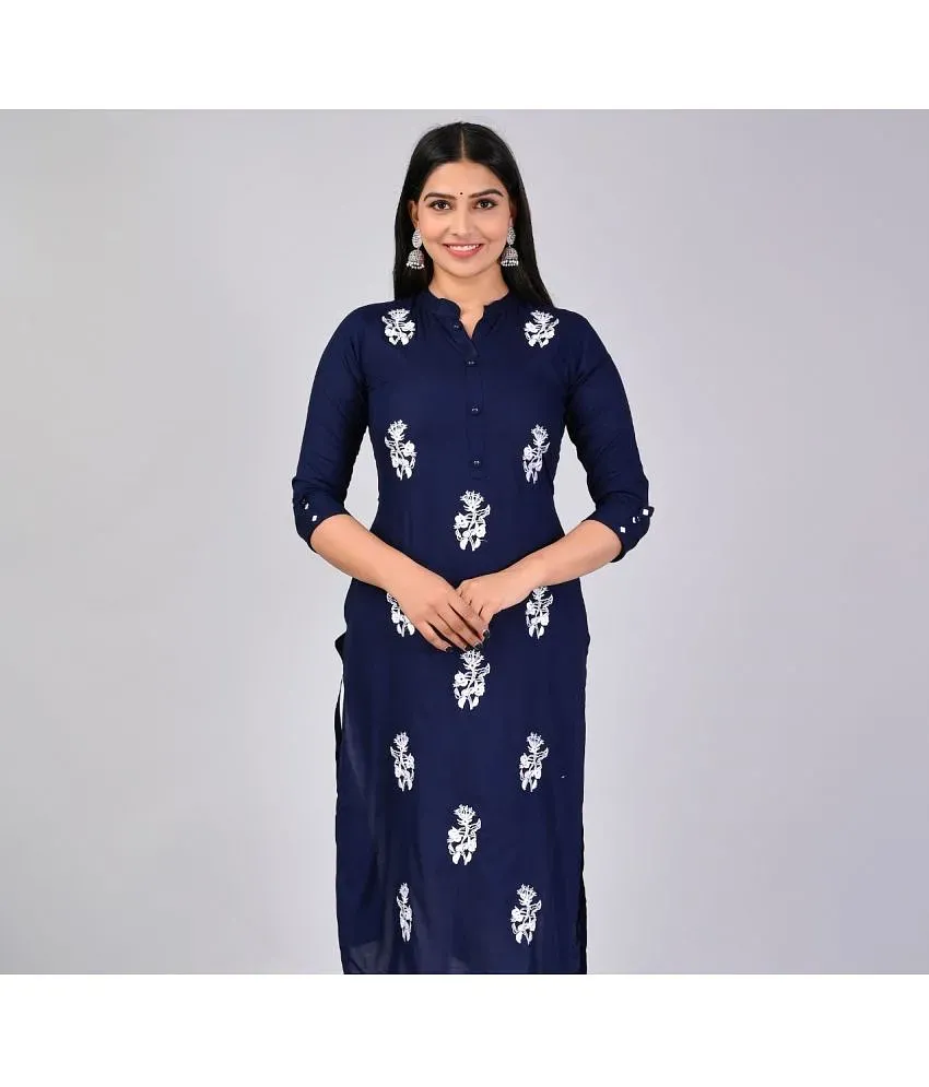 Snapdeal on sale rayon kurtis