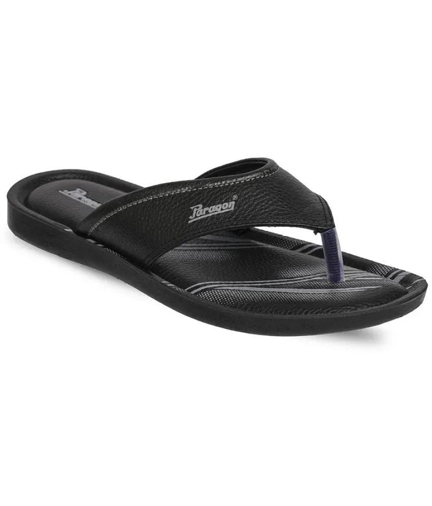 Buy Paragon Men's Yellow Thong Sandals-10 UK/India (44 EU)(PU6728G) at  Amazon.in