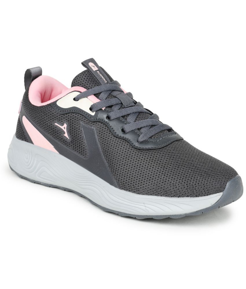     			Abros - Dark Grey Women's Running Shoes