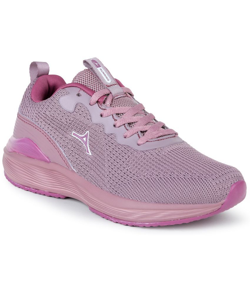     			Abros - Mauve Women's Running Shoes