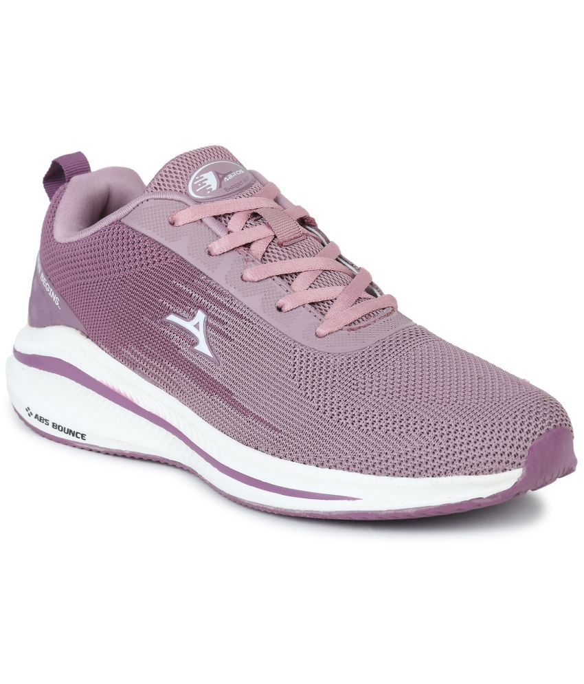     			Abros - Mauve Women's Running Shoes