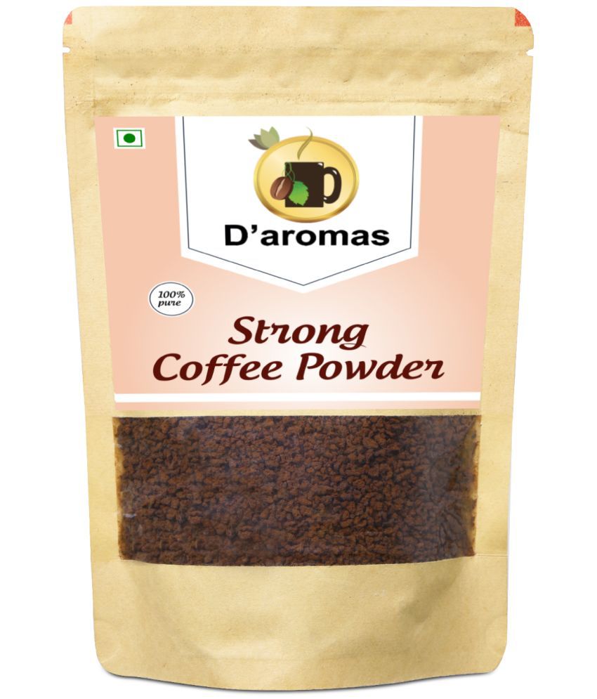     			D'aromas Instant Coffee Powder 250 gm