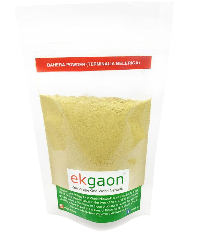     			Ekgaon Bahera Powder (Terminalia belerica) 50 gm
