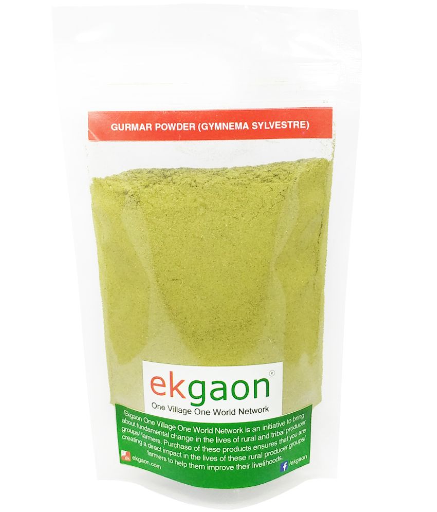    			Ekgaon Gurmar Powder (Gymnema sylvestre) 100 gm