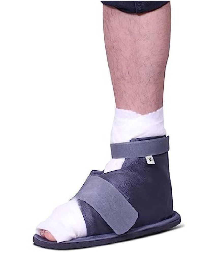     			Medtrix Cast Shoe Foot Support S