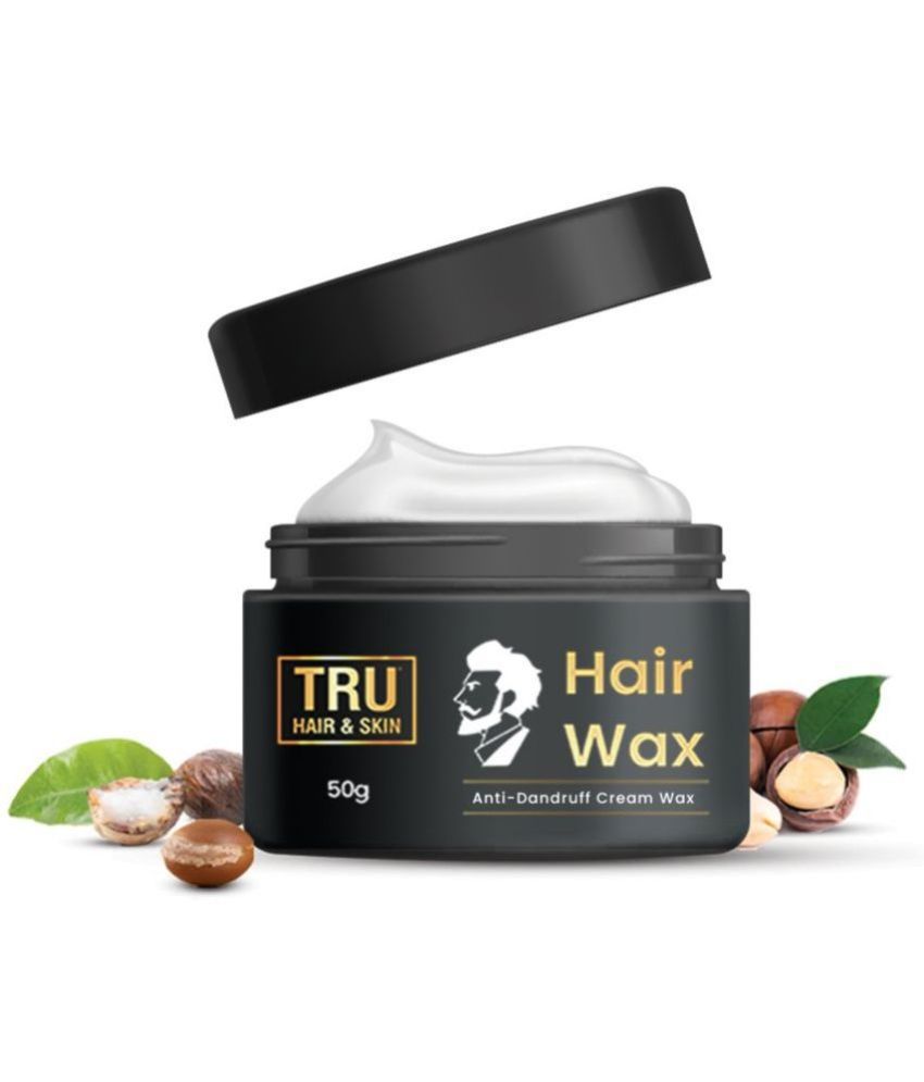     			TRU HAIR & SKIN Hair Wax, 50 gms