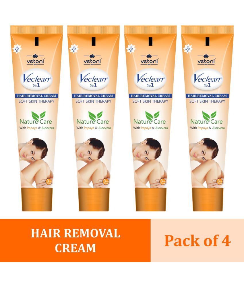     			Vetoni - Hair Removal Hair Removal Creams 160 ( Pack of 4 )