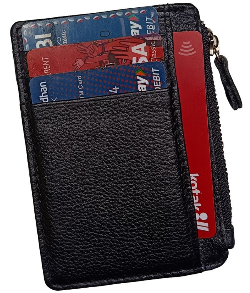     			Wingers - Leather Card Holder ( Pack 1 )