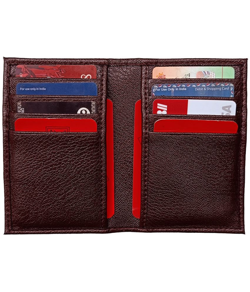     			Wingers - PU Leather Card Holder ( Pack 1 )