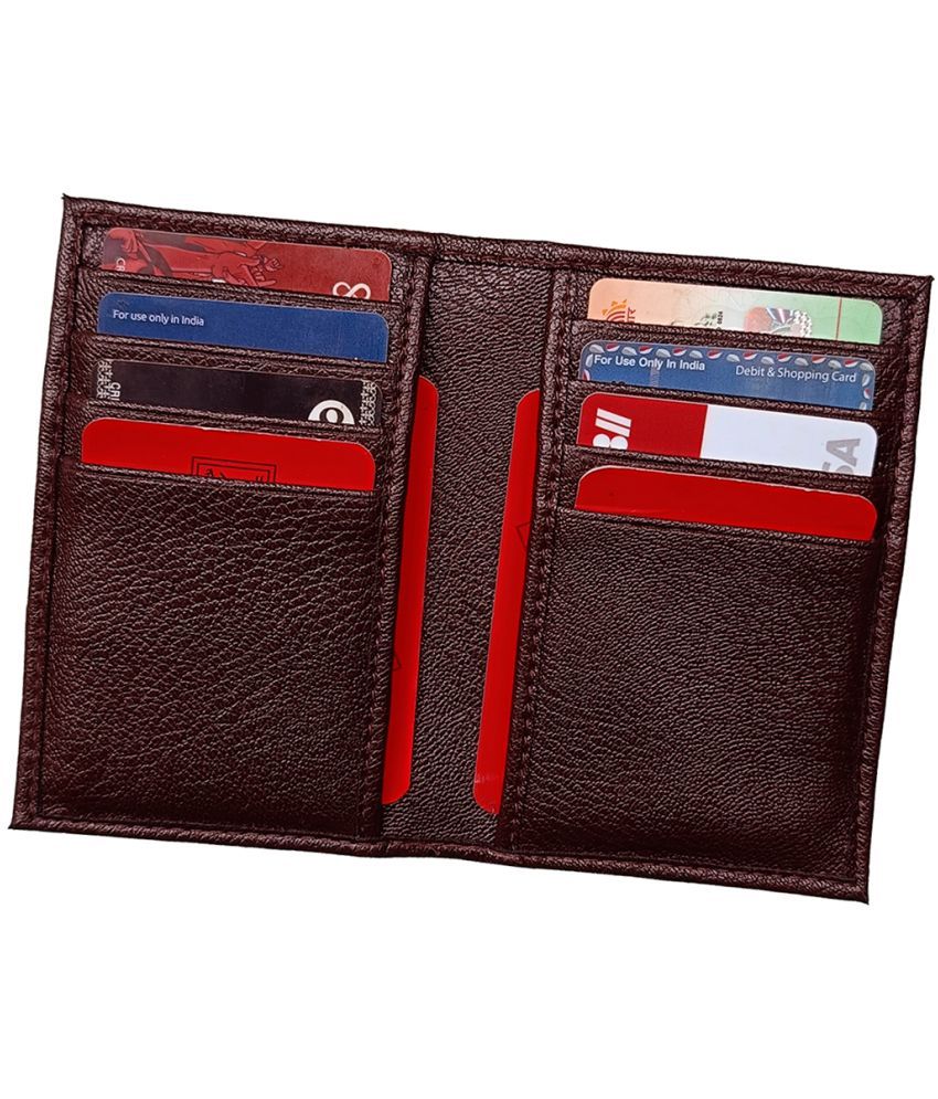     			Wingers - PU Leather Card Holder ( Pack 1 )