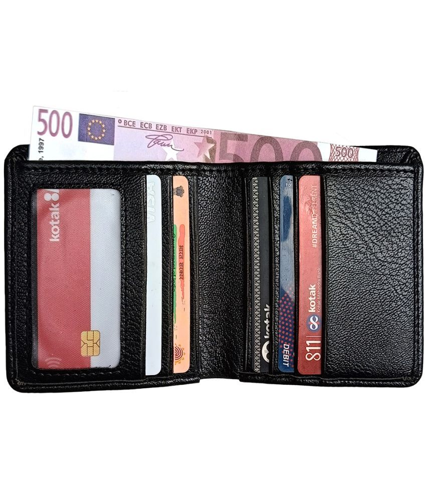     			Wingers - PU Leather Card Holder ( Pack 1 )