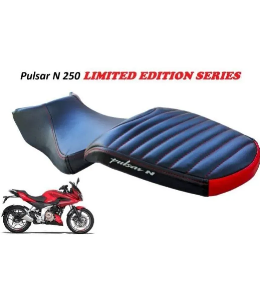 Pulsar bike hot sale seat cover