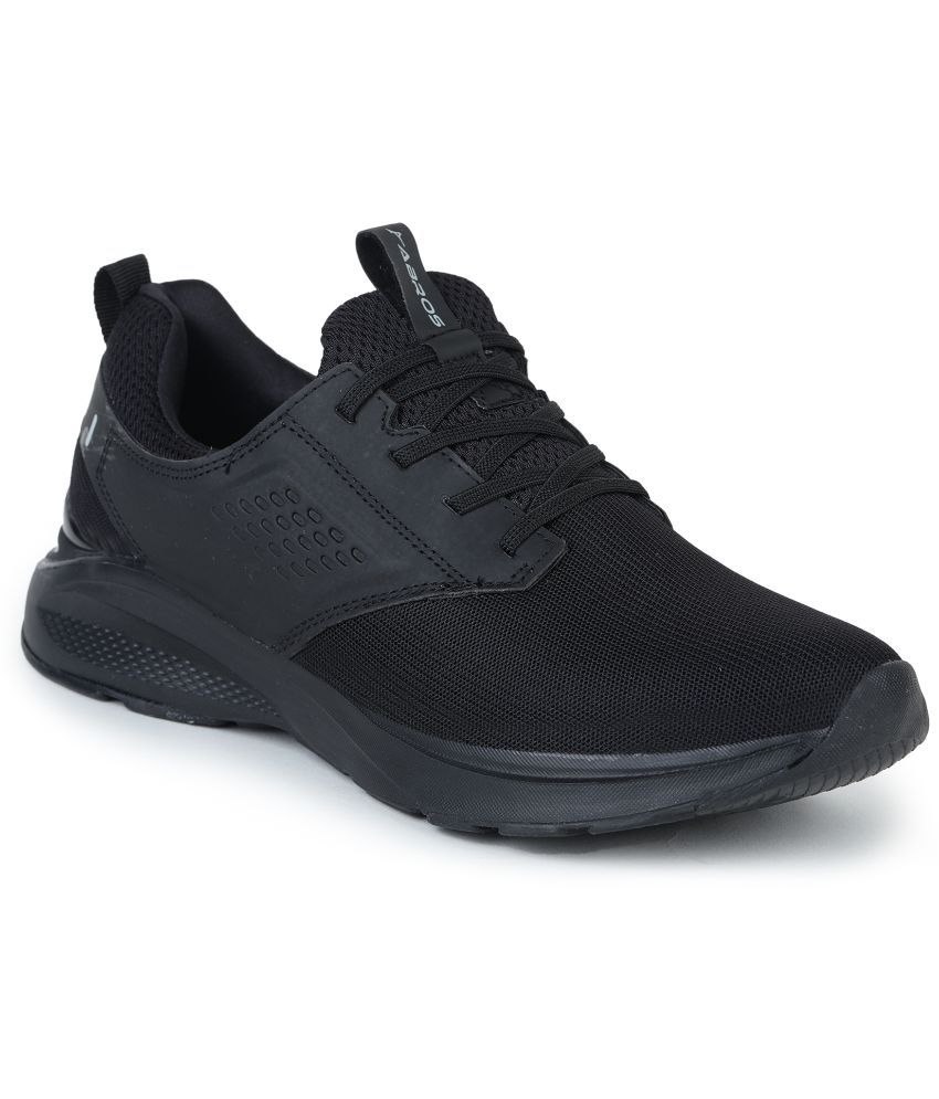     			Abros ASSG1219 MIRACLE Black Men's Sneakers