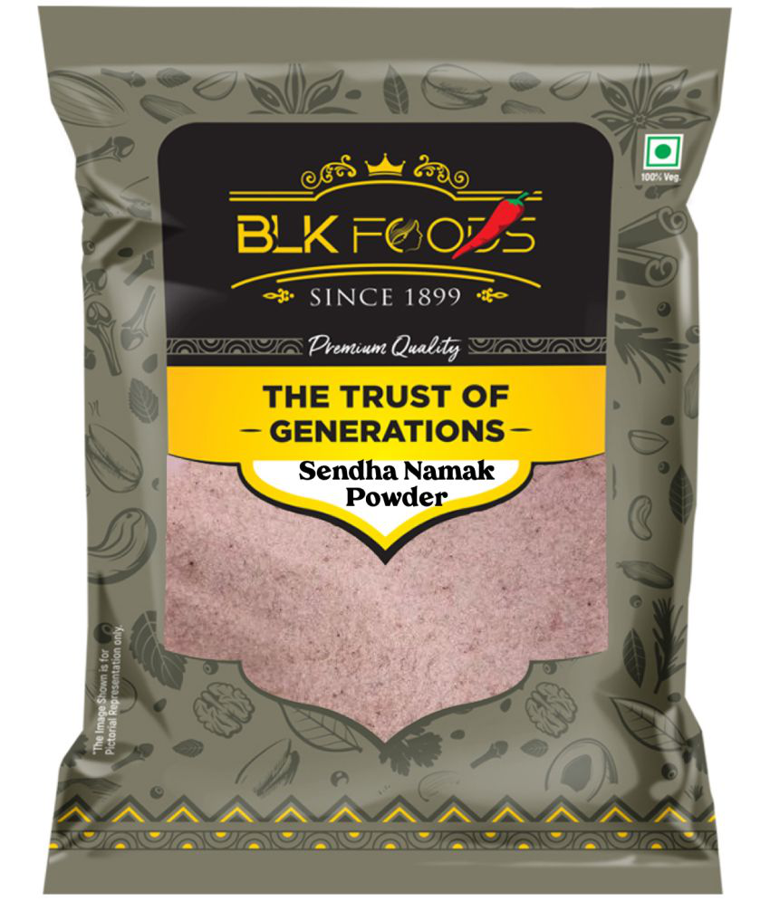     			BLK FOODS Himalayan Pink Salt 500 gm
