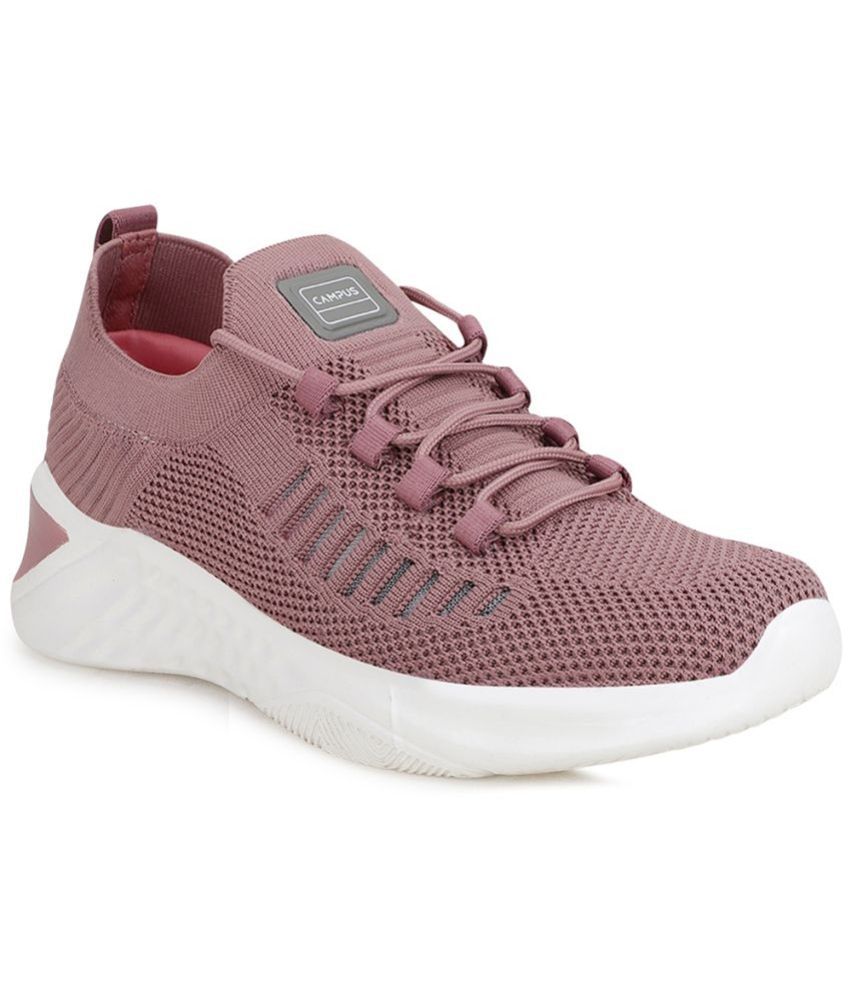     			Campus - Rose Gold Women's Running Shoes