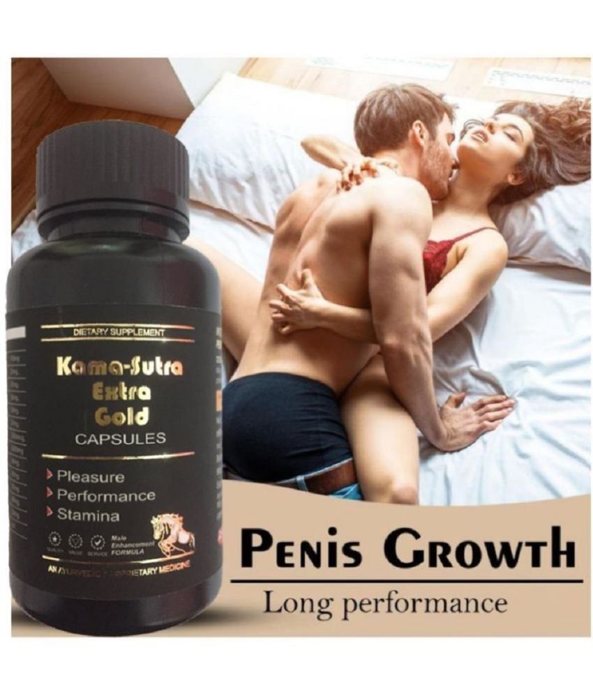     			Dr. Chopra Kamasutra Xtra Gold Capsule Jo Da Xtra penis Size Or Xtra Sex Power