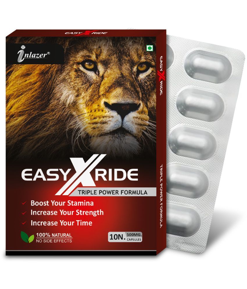     			Easy Ride Capsule For Men Power