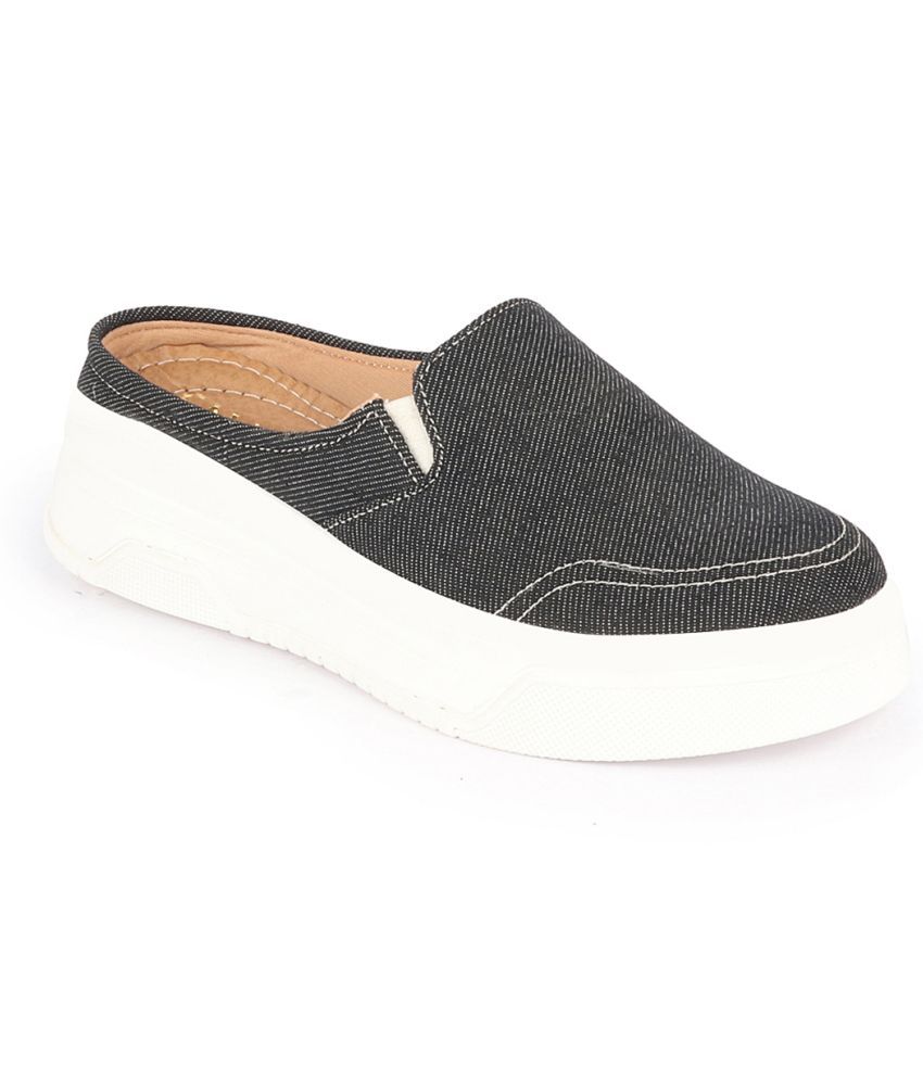     			Fausto - Gray Women's Slip On