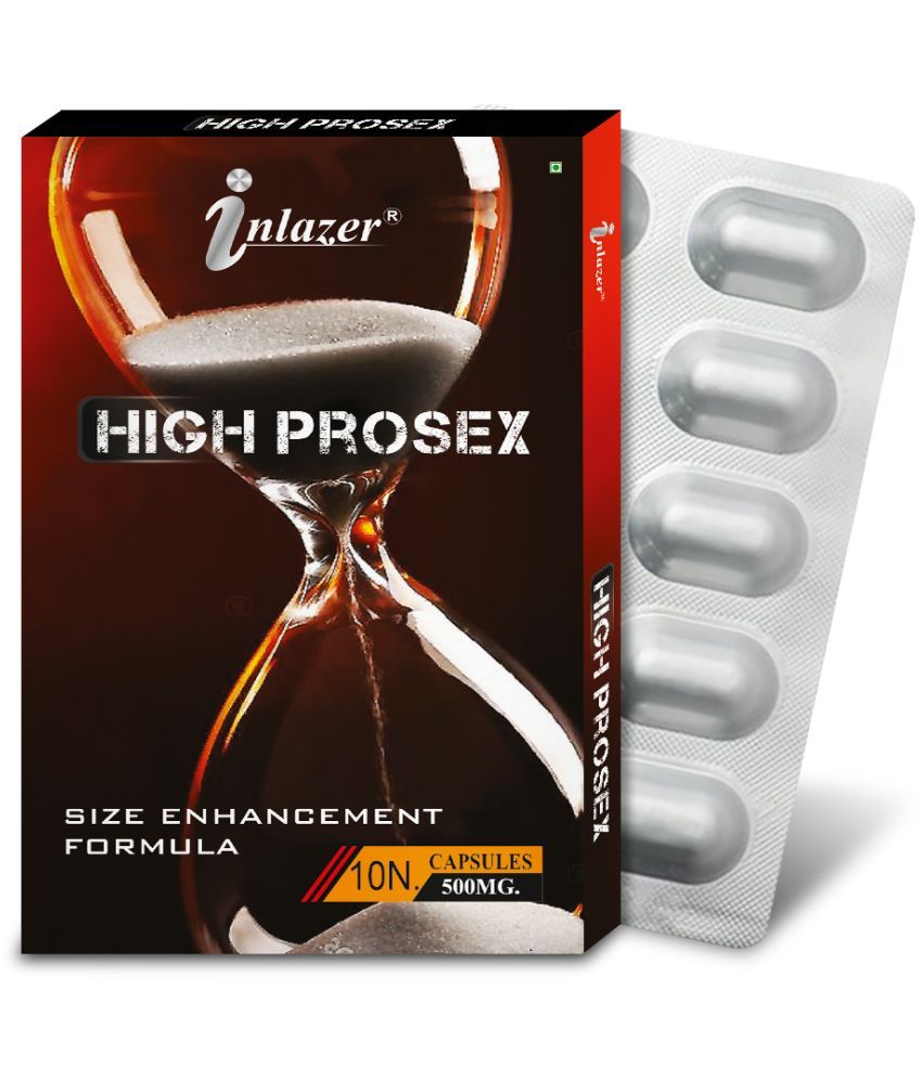     			High Pro Se-x  Capsule  For Men Sexual Stamina Complete Sex Pleasure