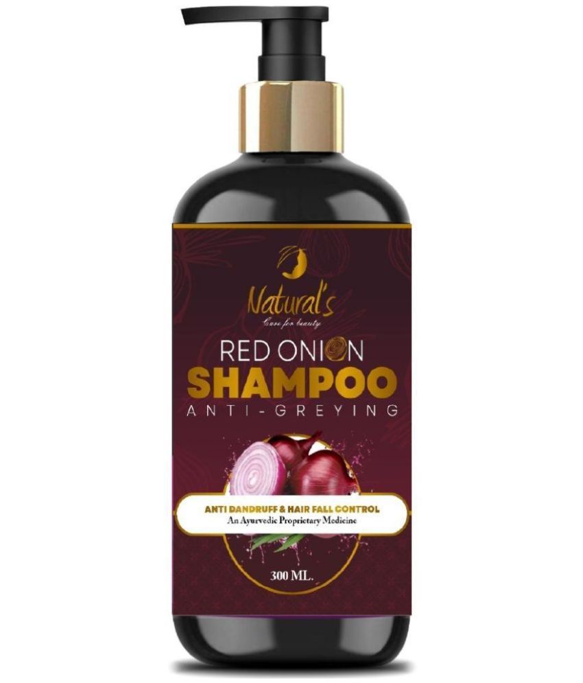     			Natural's care for beauty - Anti Dandruff Shampoo 300 g ( Pack of 1 )