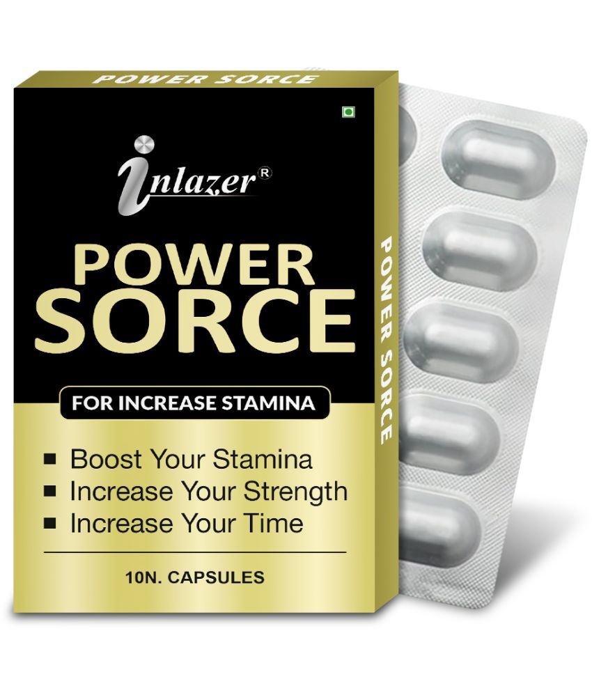     			POWER SOURCE Capsule  For Men Strength